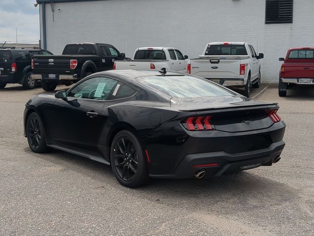 New 2026 Shadow Black Ford EcoBoost® Fastback image 11