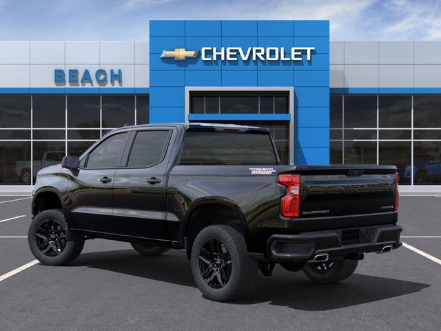 2024 Chevrolet Silverado 1500 Custom Trail Boss 3