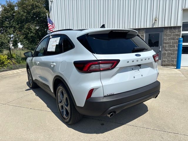 Certified Used 2025 Silver Ford ST-Line image 9