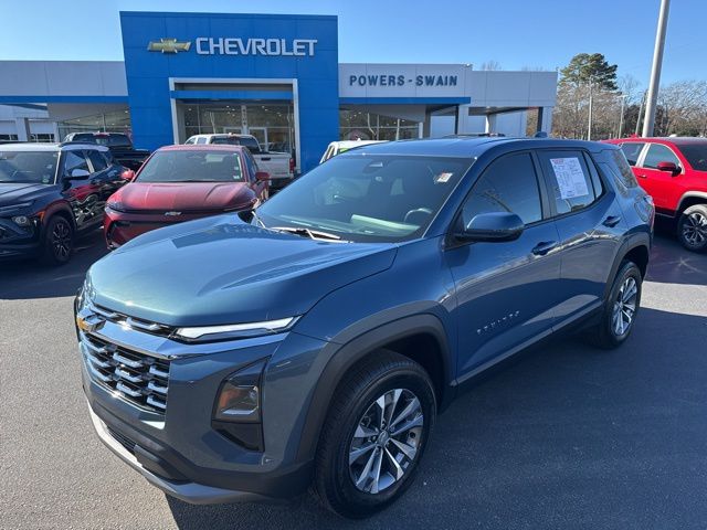 2026 Chevrolet Equinox LT FWD