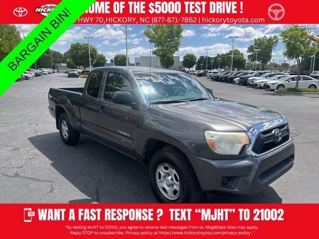 2012 Toyota Tacoma Base