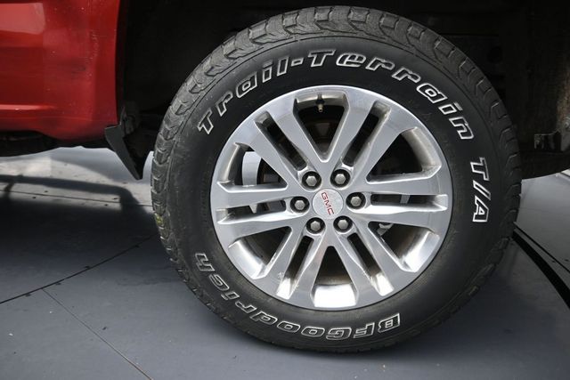 2016 GMC Canyon SLE1 Red at Emmons Autoplex
