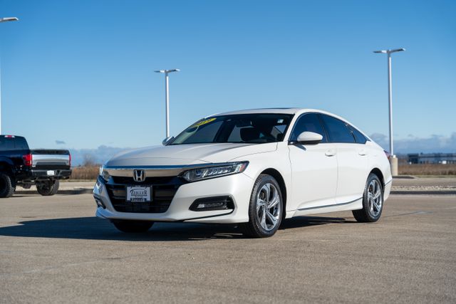 2019 Honda Accord EX 3