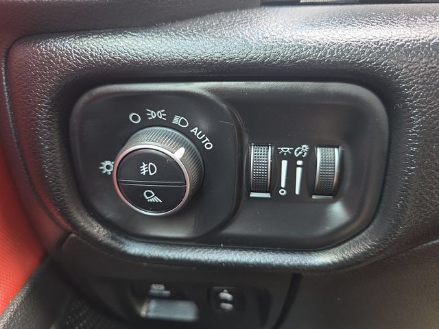Used 2019 Bright White Clearcoat Ram Rebel image 26