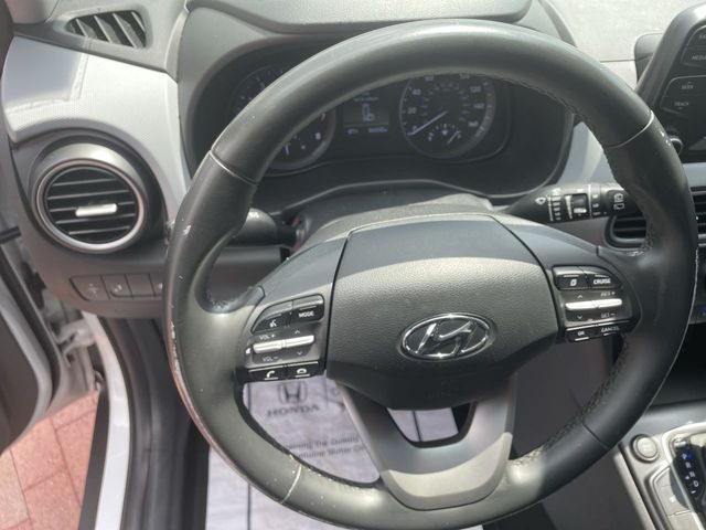 Used 2021 Hyundai Kona SUV