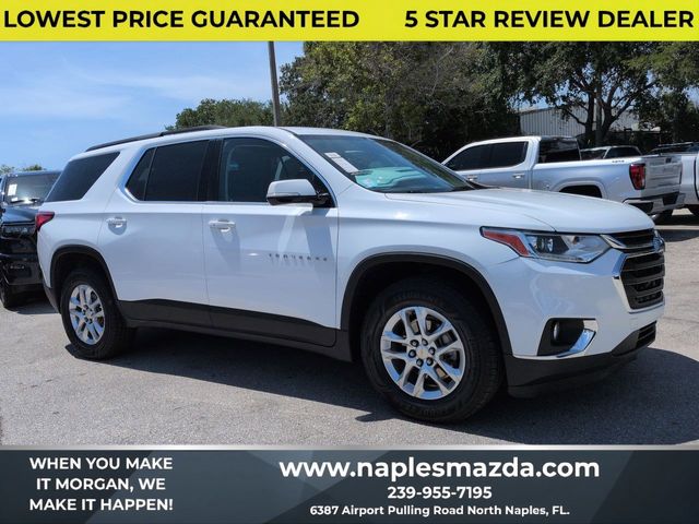 2019 Chevrolet Traverse LT