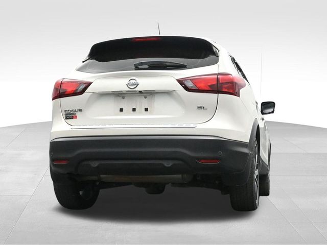 2019 Nissan Rogue Sport SL 35