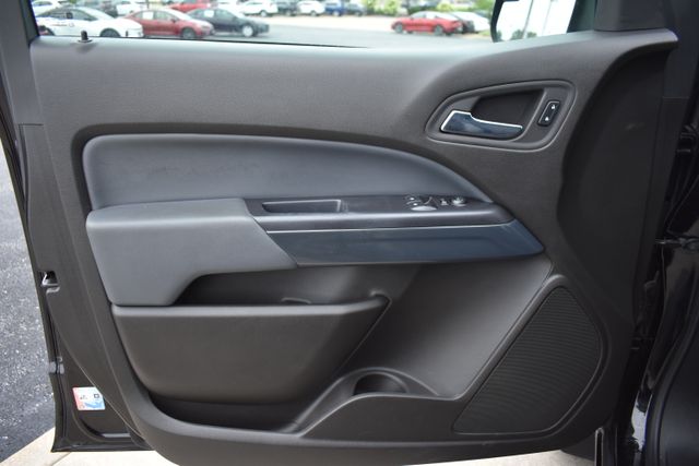 Used 2015 Chevrolet Colorado Sedan