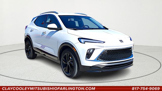 2024 Buick Encore GX