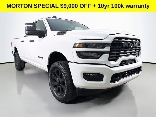 2026 RAM 2500 Big Horn Crew Cab 4WD