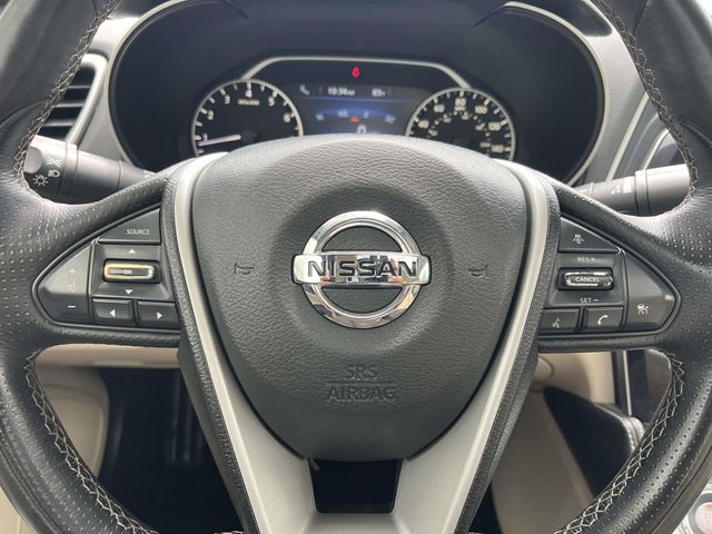 Used 2017 Nissan Maxima Sedan