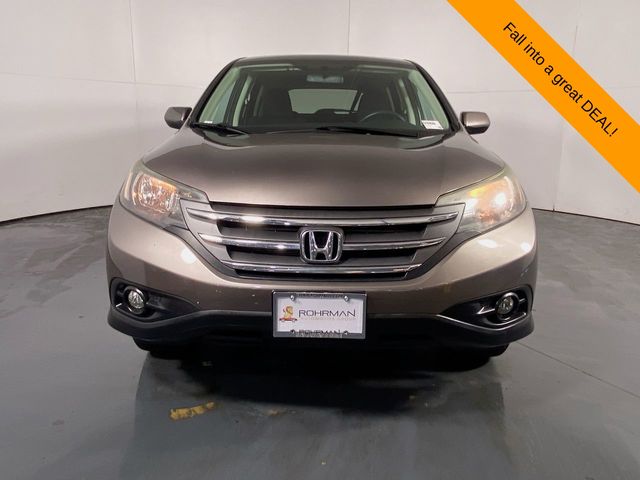 2013 Honda CR-V EX 28