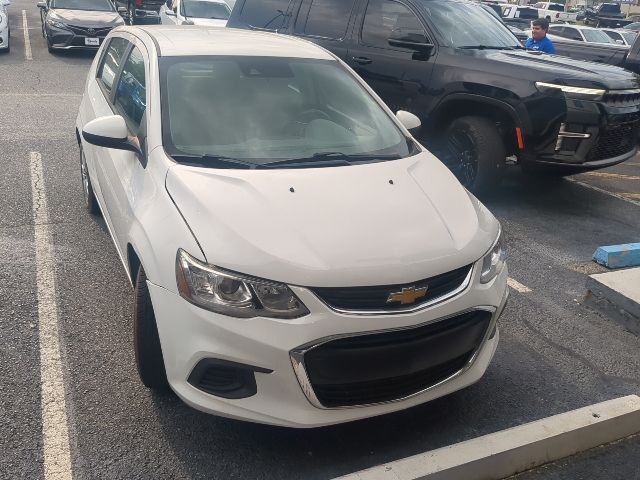 2019 Chevrolet Sonic LT Auto