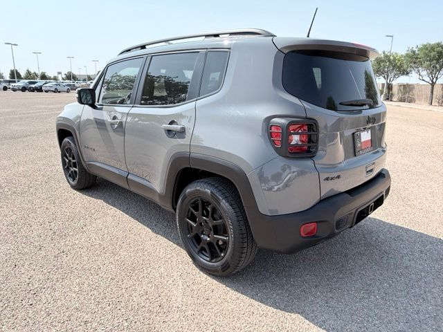 2020 Jeep Renegade Latitude - 7