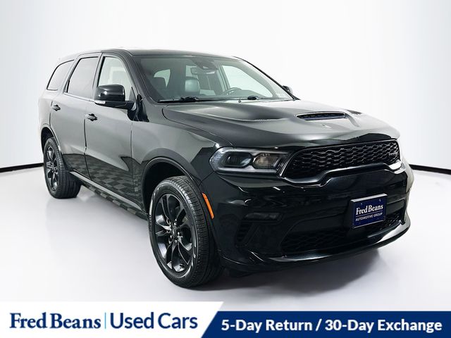 2022 Dodge Durango GT Plus AWD