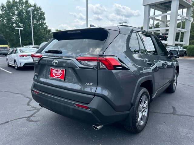 Used 2025 Toyota RAV4 SUV