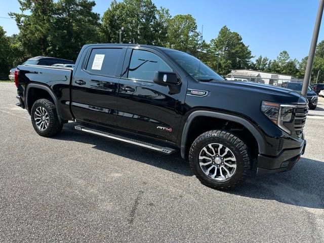 2022 GMC Sierra 1500 AT4 7