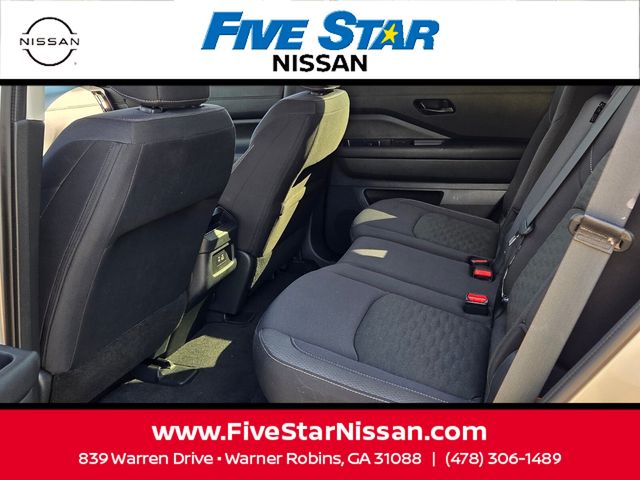Used 2024 Nissan Pathfinder SUV