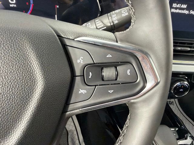New 2026 Chevrolet Trax SUV