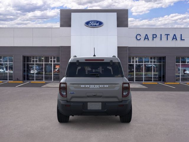 New 2026 Gray Ford Big Bend image 5