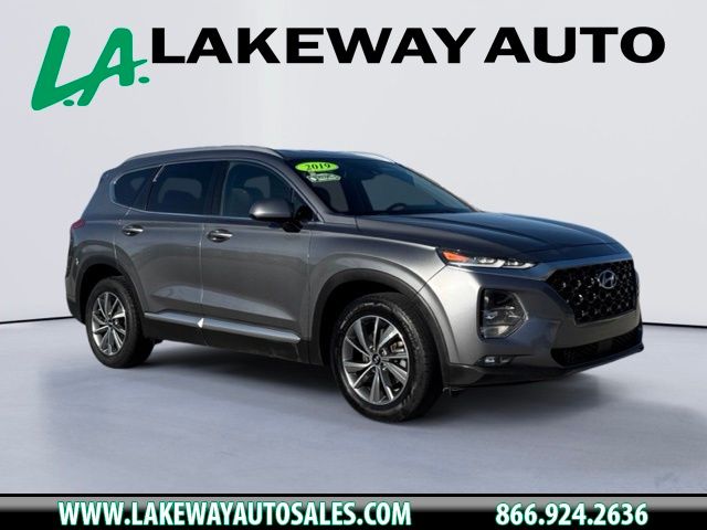 2019 Hyundai Santa Fe 2.4L SEL AWD