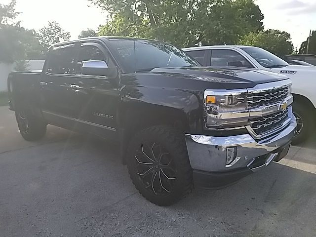 2016 Chevrolet Silverado 1500 LTZ 4X4 Crew Cab Short Box's photo