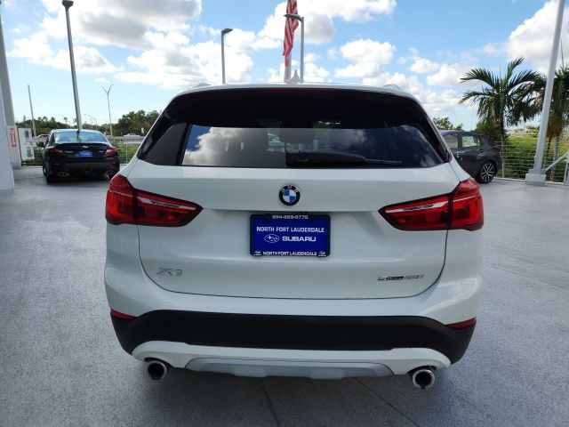 2021 BMW X1 sDrive28i 11