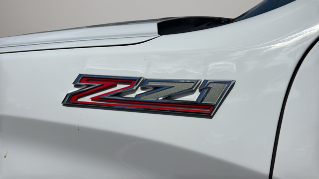 Used 2024 White Chevrolet LTZ image 32