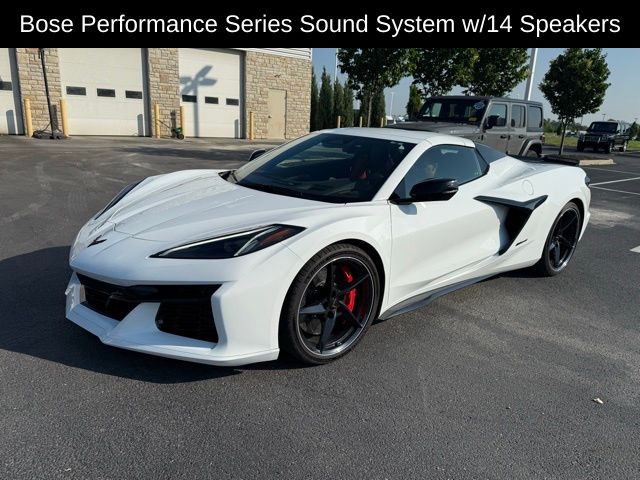 Used 2024 Chevrolet Corvette For Sale in Grove City, OH