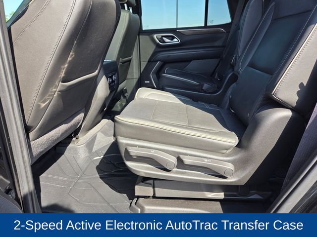 2021 Chevrolet Tahoe 4WD Premier