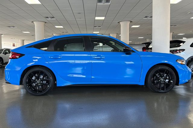New 2026 Boost Blue Pearl Honda Sport image 3