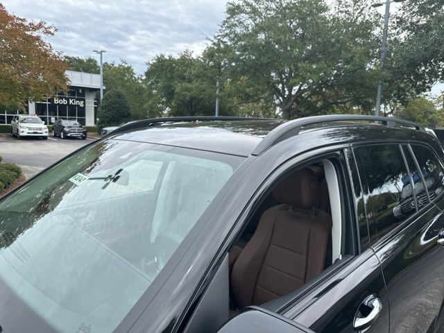 2026 Mercedes-Benz GLS GLS 450 - 11