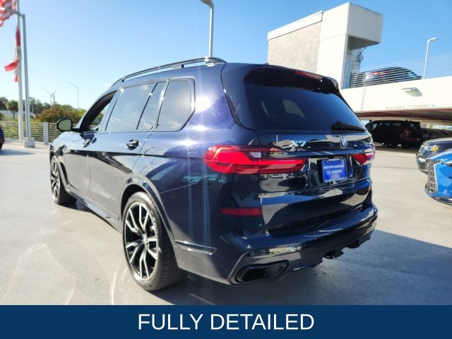 2021 BMW X7 xDrive40i 14