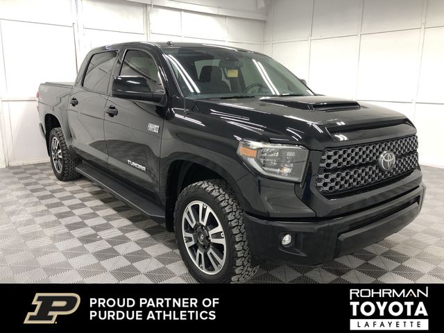 2019 Toyota Tundra SR5 8