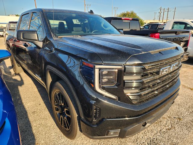 2023 GMC Sierra 1500 Elevation Black at Classic Chevrolet Galveston