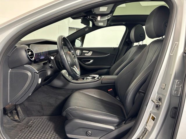 Used 2020 Silver Mercedes-Benz E 350 image 11