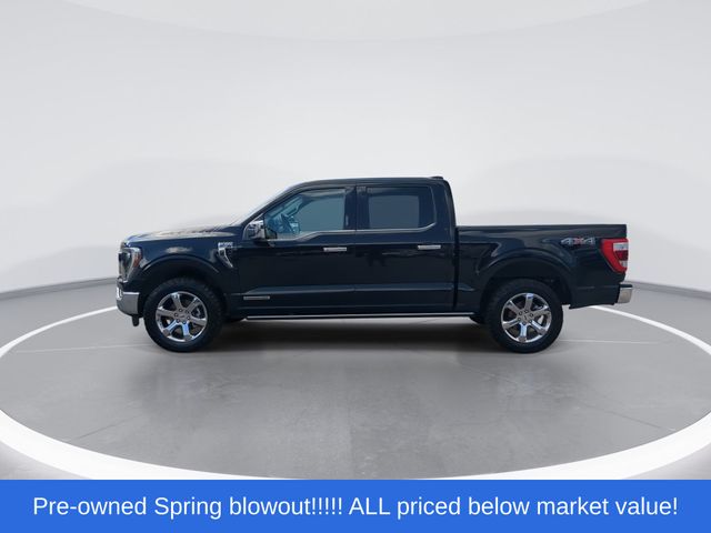 Used 2023 Black Ford Lariat image 5