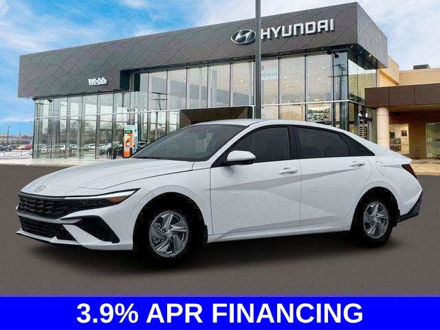 2026 Hyundai Elantra