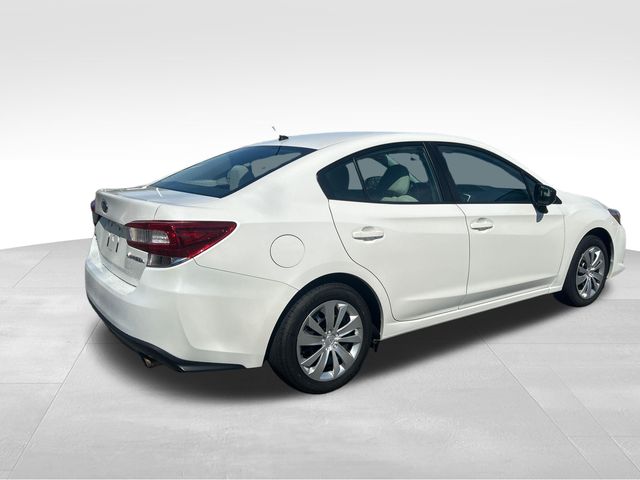 used 2020 Subaru Impreza car, priced at $14,299