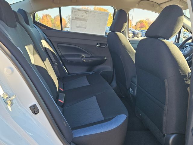 New 2025 White Nissan 1.6 SV image 14