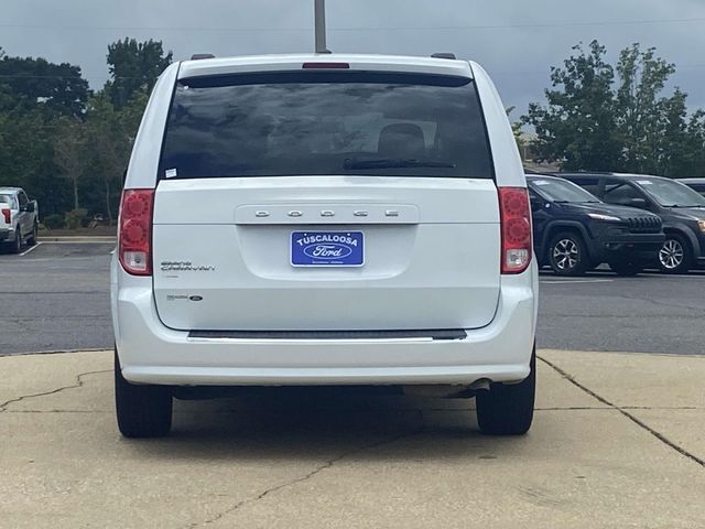 Used 2016 Dodge Grand Caravan Van