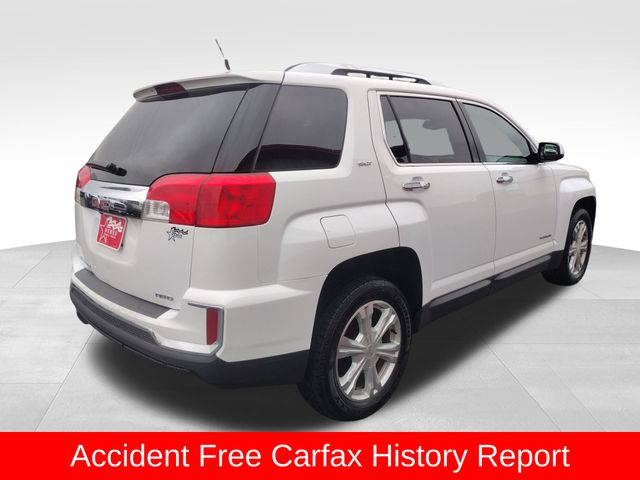 2017 GMC Terrain SLT photo