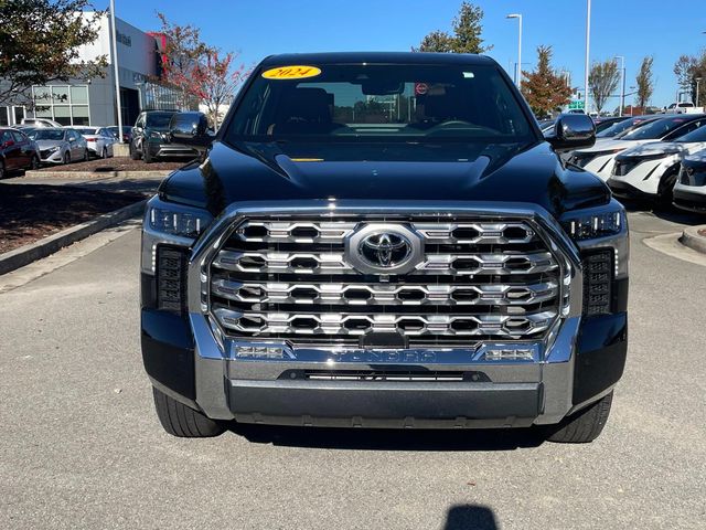 2024 Toyota Tundra 1794 8