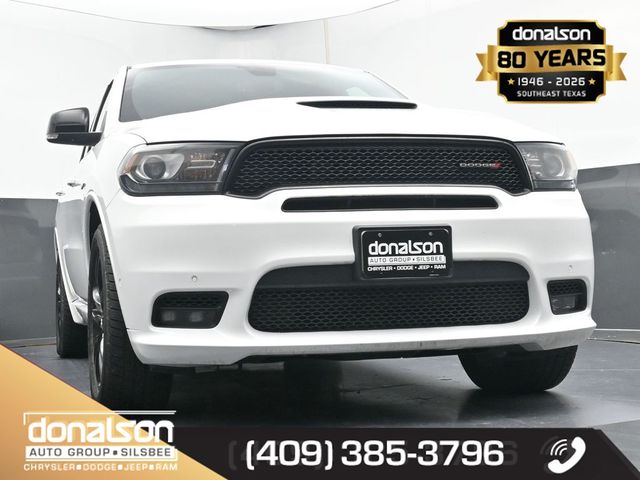 used 2020 Dodge Durango car, priced at $24,912