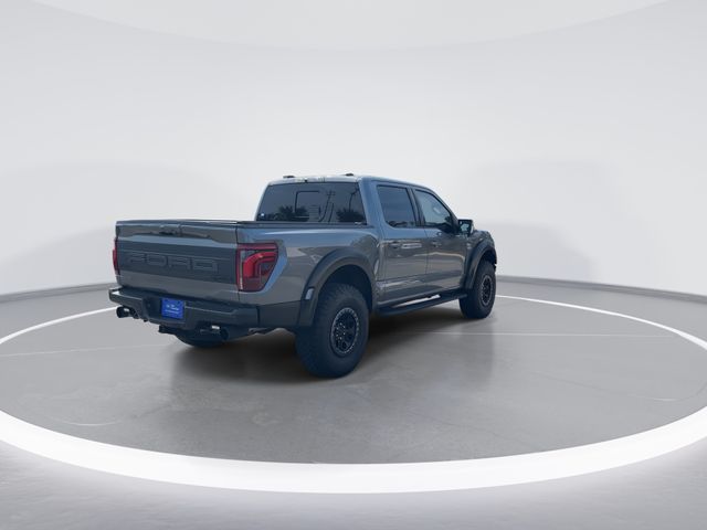 Used 2024 Gray Ford Raptor image 7