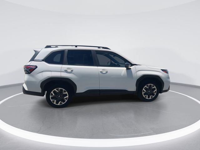 Used 2025 White Subaru Premium image 8