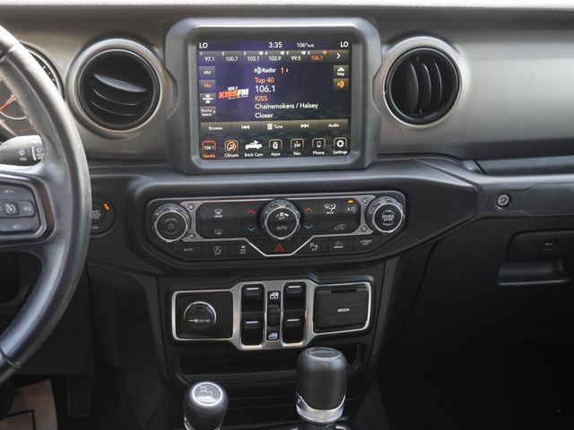 Used 2021 Jeep Gladiator Truck