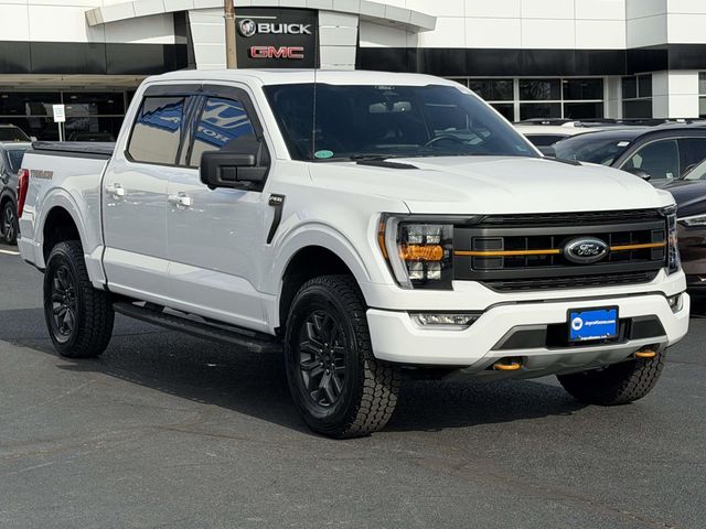 2022 Ford F-150 Tremor SuperCrew 4WD