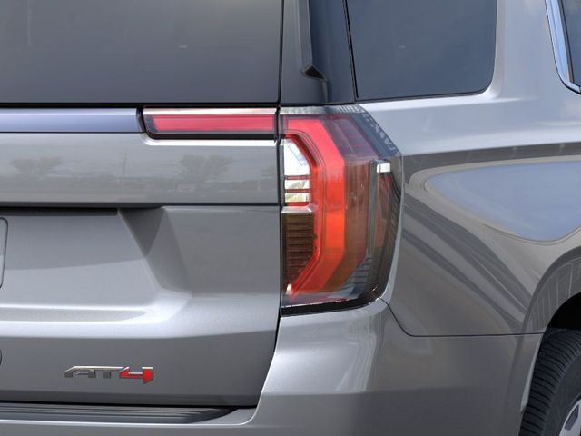 2026 GMC Yukon AT4 Ultimate Gray at Bayway Cadillac Southwest