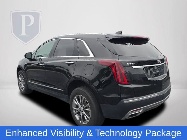 2021 Cadillac XT5 Premium Luxury 10